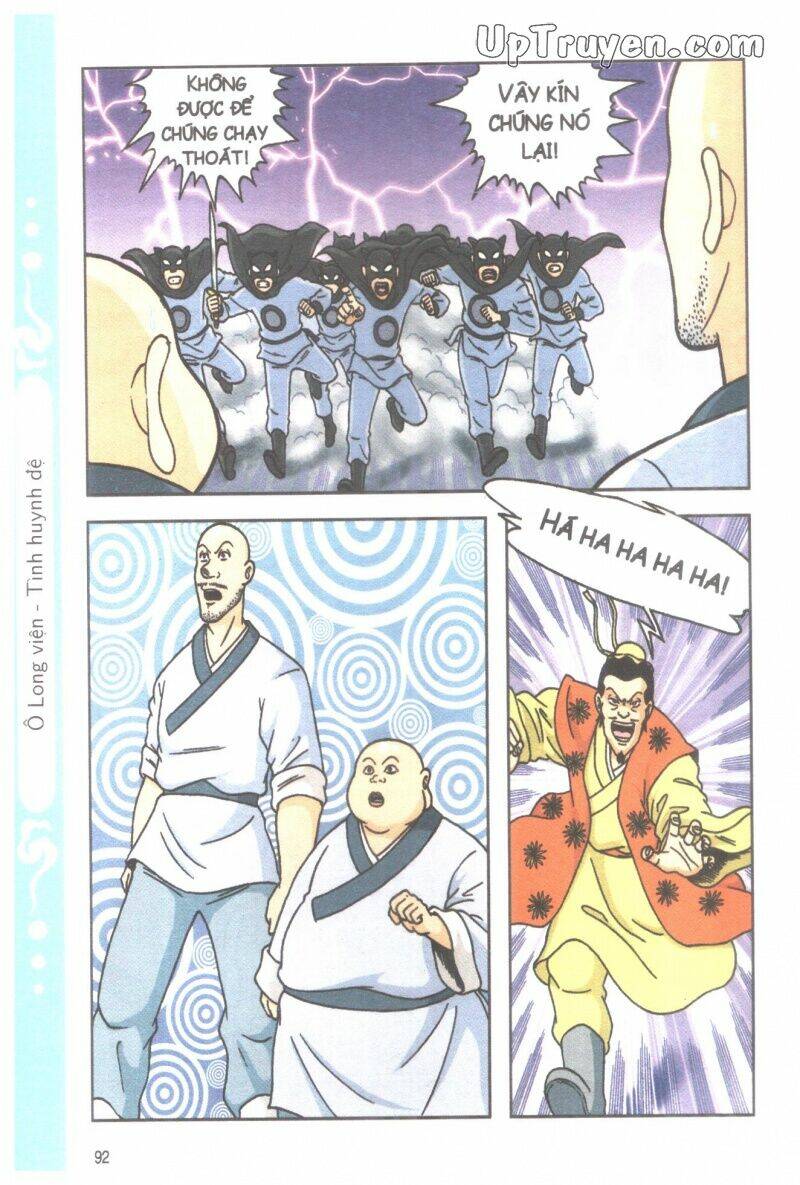 ô long viện tình huynh đệ chapter 19.4 1