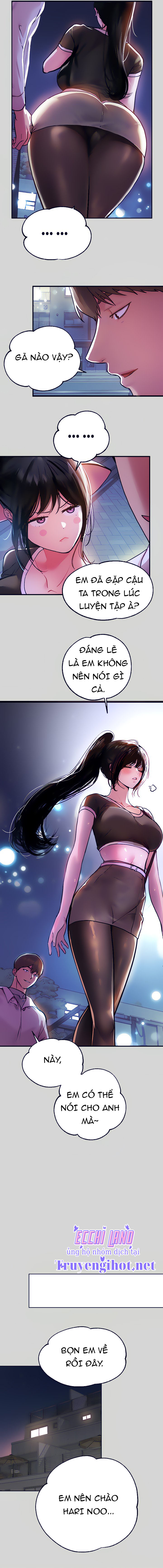 chị chủ nhà của tôi chapter 25.1 3