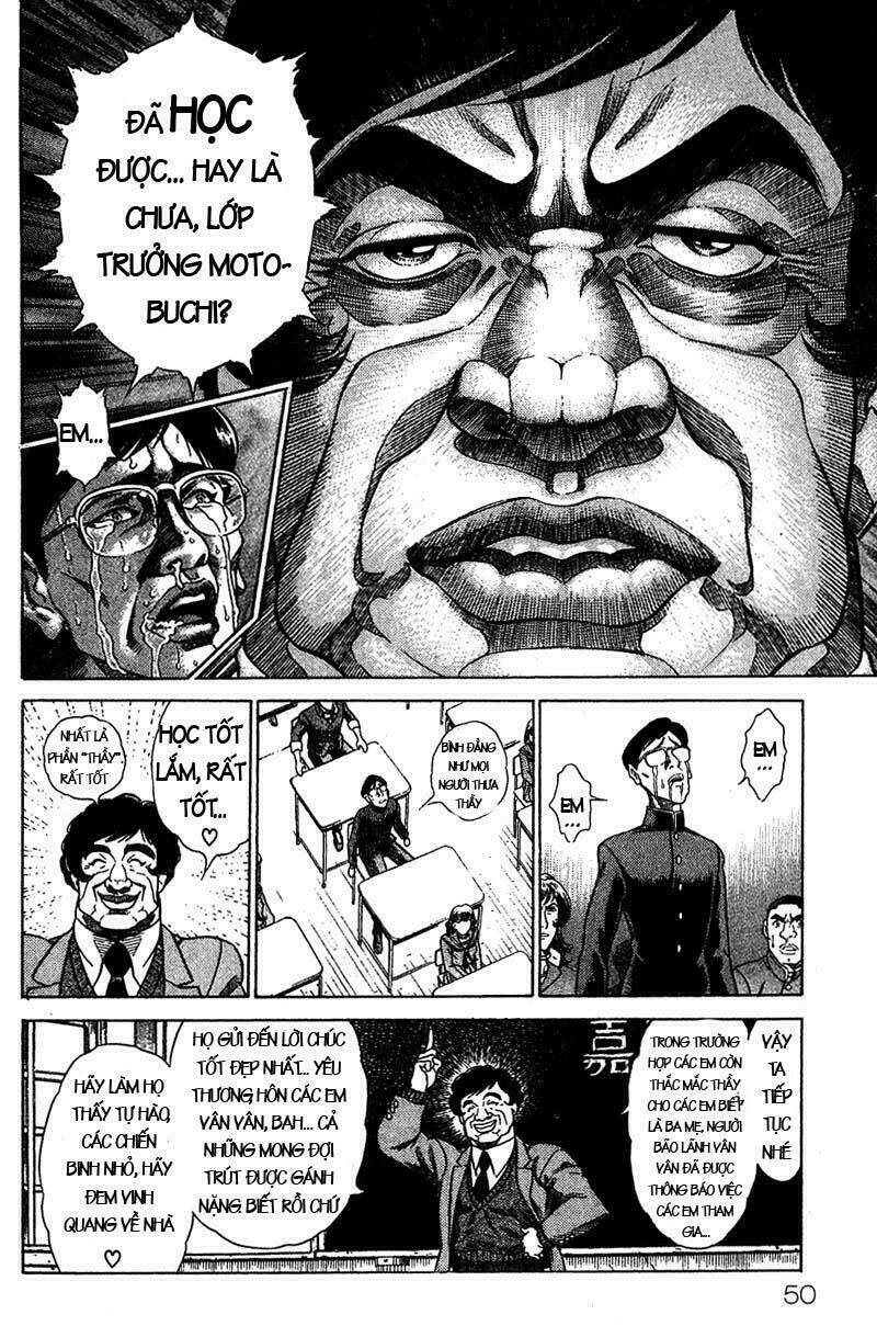 sống còn - trò chơi sinh tử chapter 2 5