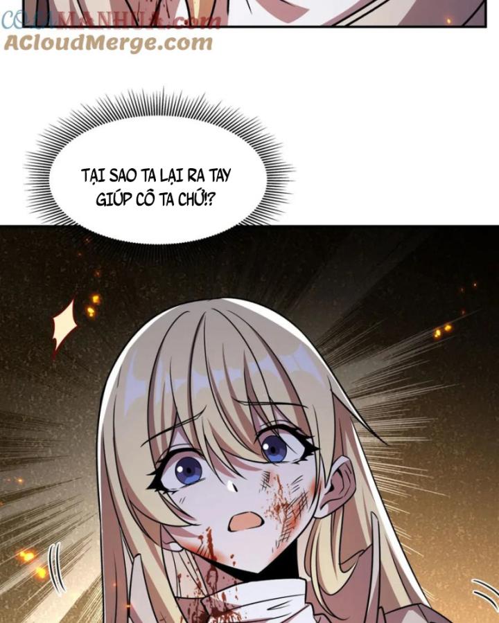 huyết cơ và kỵ sĩ chapter 306 8