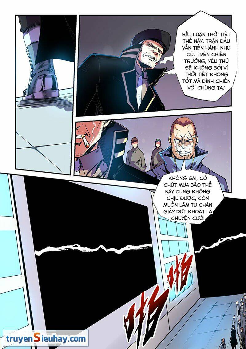 tu chân tứ vạn niên chapter 76 7