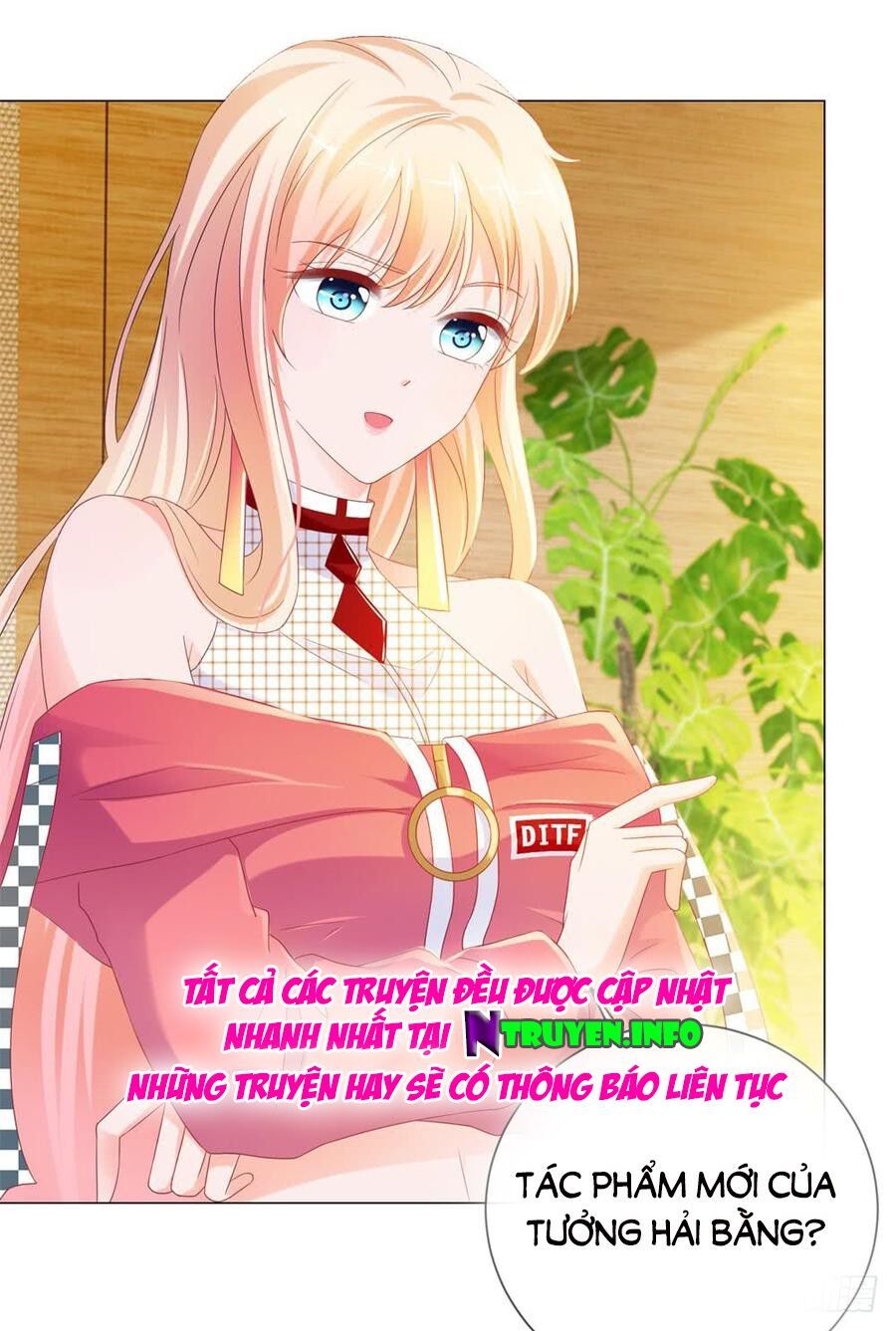 ẩn hôn 100%: chọc tức vợ yêu mua một tặng một chapter 79 38