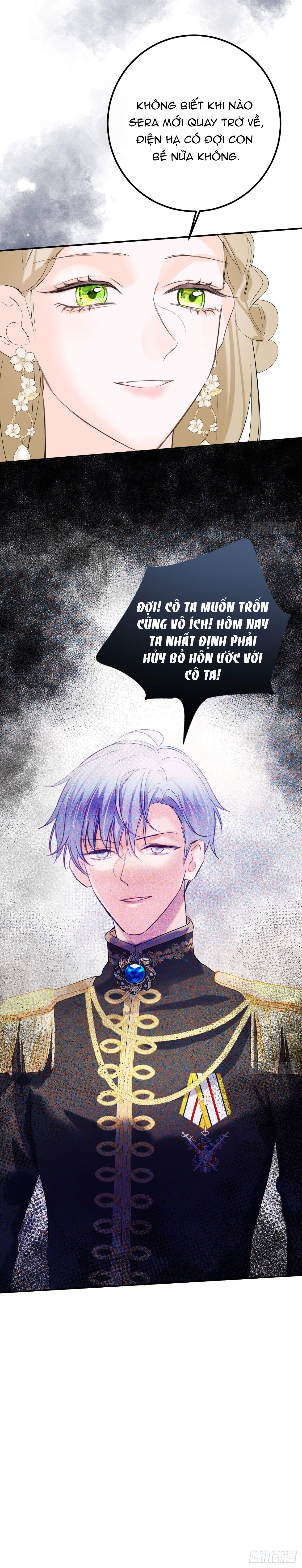 ma nữ đang dần tà ác chỉ đành trở thành phản diện chapter 14.2 16