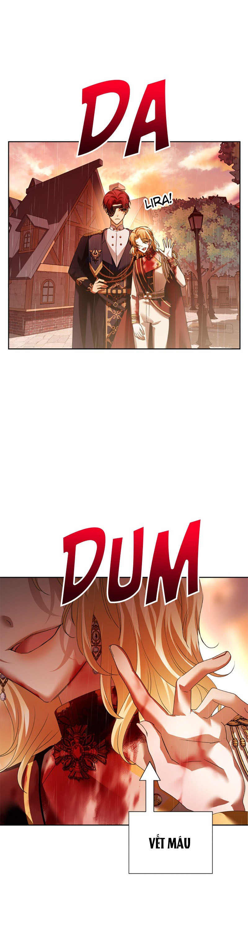 tôi muốn trở thành cô ấy dù chỉ là một ngày chapter 102 18