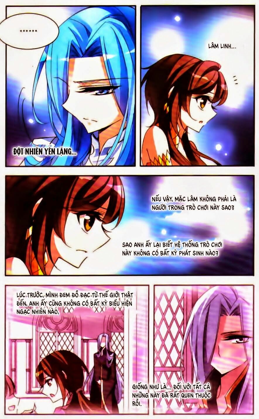 kỵ sĩ hoang tưởng dạ chapter 69 6