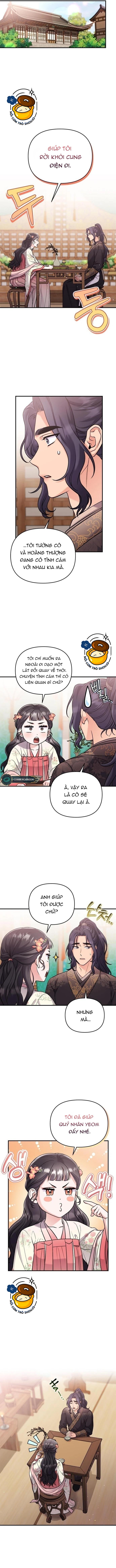 chủ tướng tỉnh dậy bỗng trở thành phi tần chapter 16.1 4