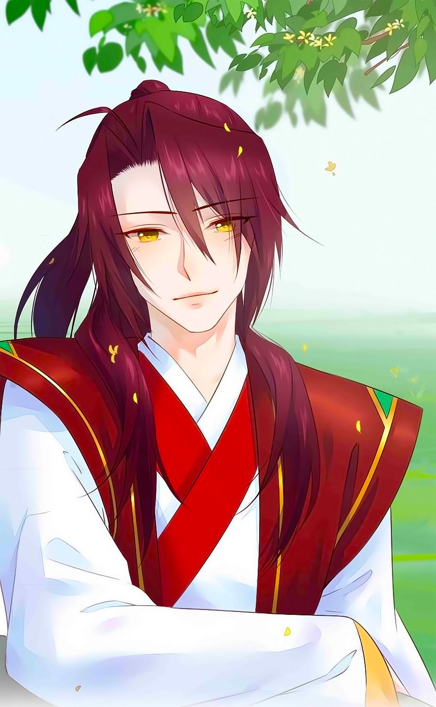 thịnh thế đế vương phi chapter 29.5 5