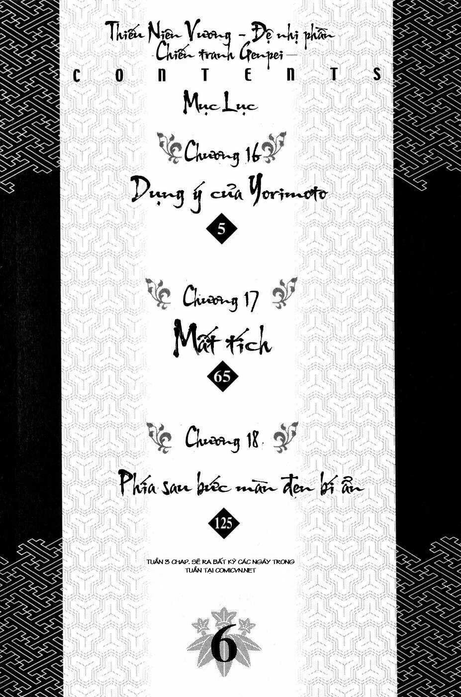 thiếu niên vương phần 2 chapter 16 9