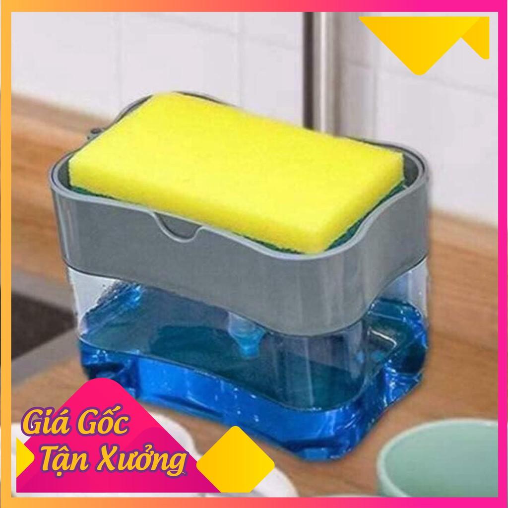 HỘP ĐỰNG NƯỚC RỬA BÁT ĐA NĂNG