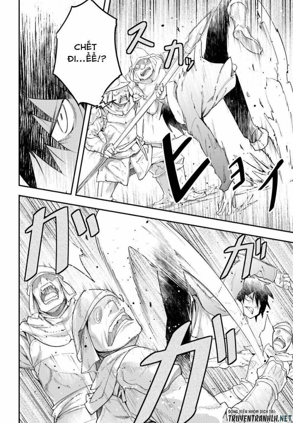 tên thường dân lv.999 chapter 31 26