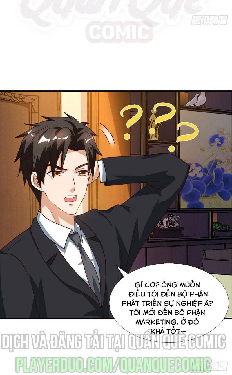 lão bà đặc công cực phẩm của tôi chapter 32 2