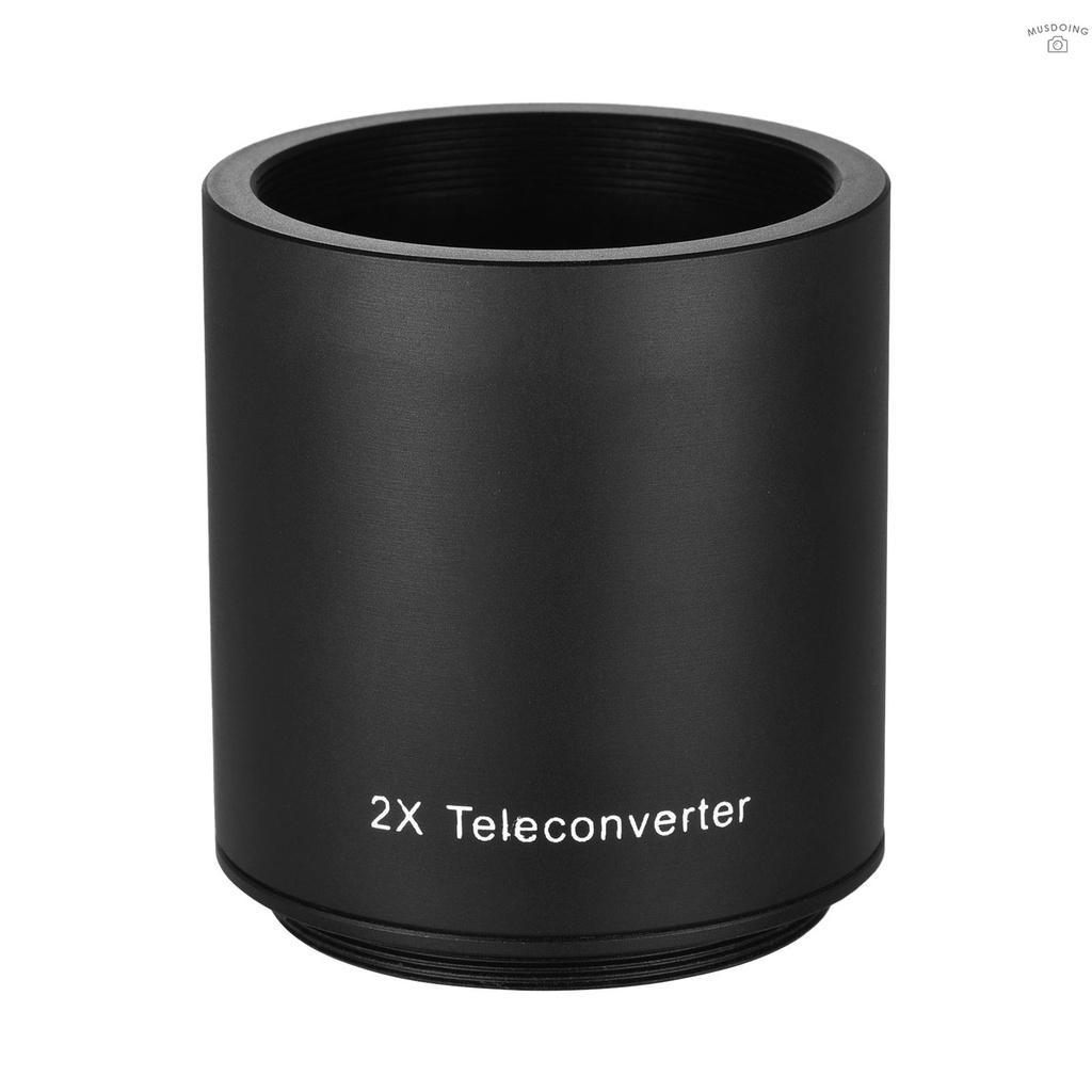 Set 2 Vỏ Bọc Ống Kính Máy Ảnh T-Mount 420-800mm 500mm 800mm 900mm 650-1300mm