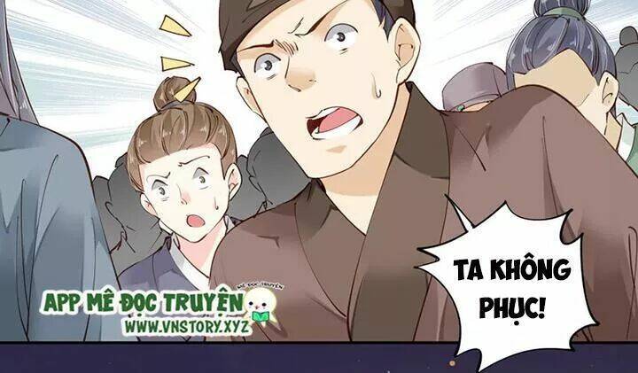 hoàng hậu ương bướng chapter 102 27