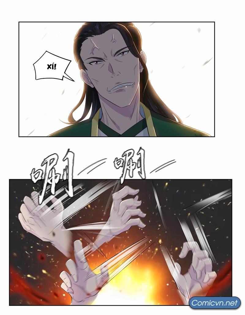 thiên vực thần tọa chapter 9 14