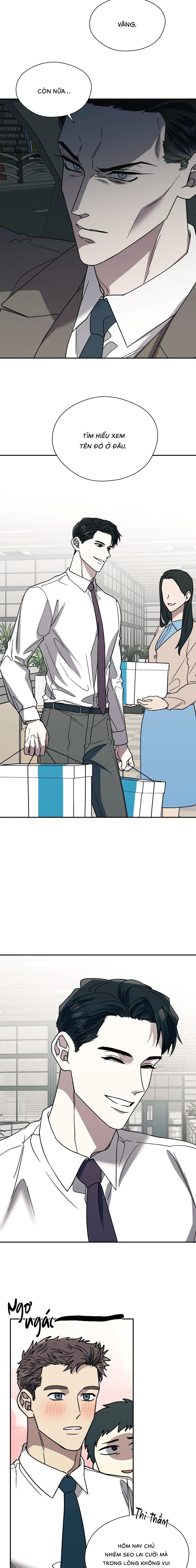 ám ảnh pheromone chapter 83 11