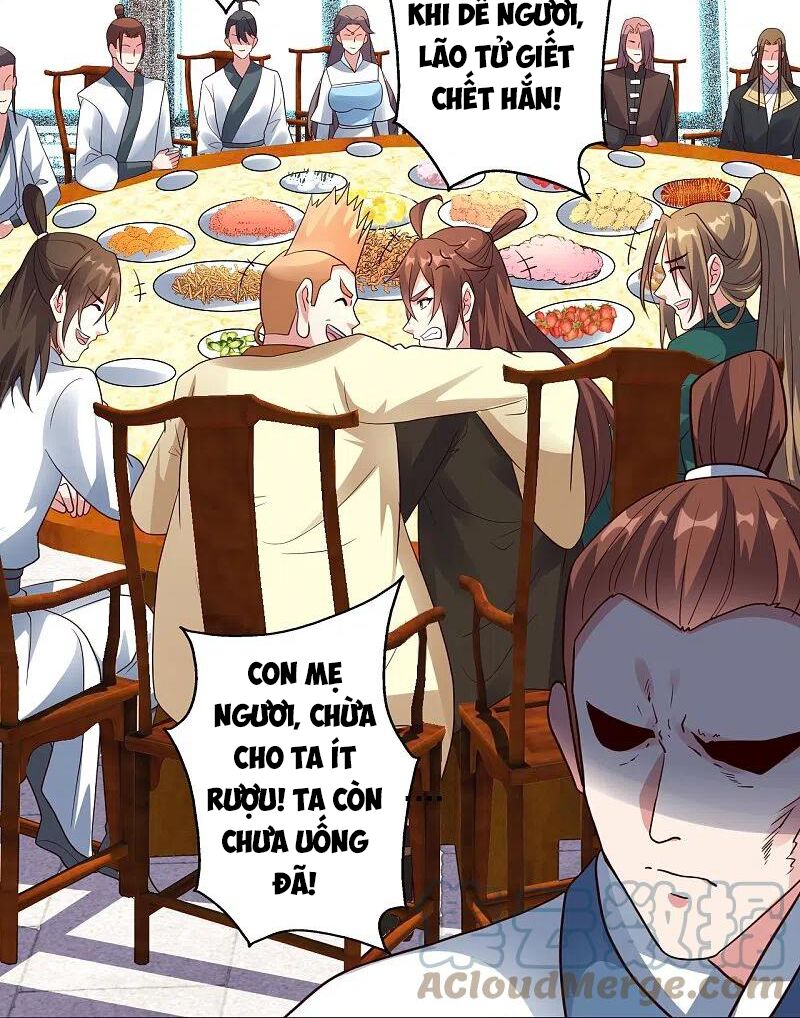 tiên võ đế tôn chapter 276 88