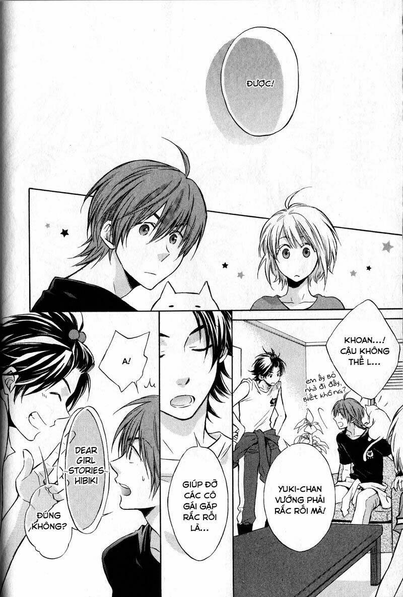 dear girl ~stories~ hibiki chapter 2 16