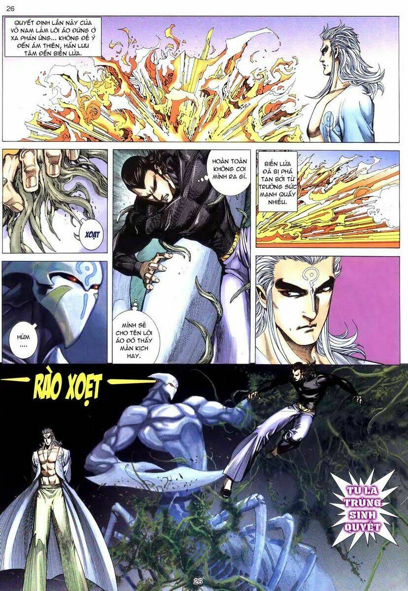 võ thần chapter 263 25