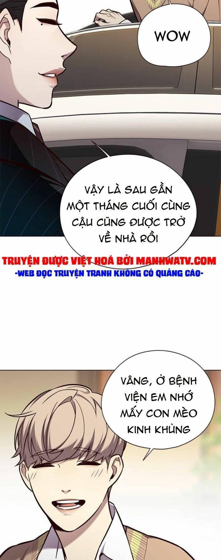 biến thân thành mèo chapter 143 3