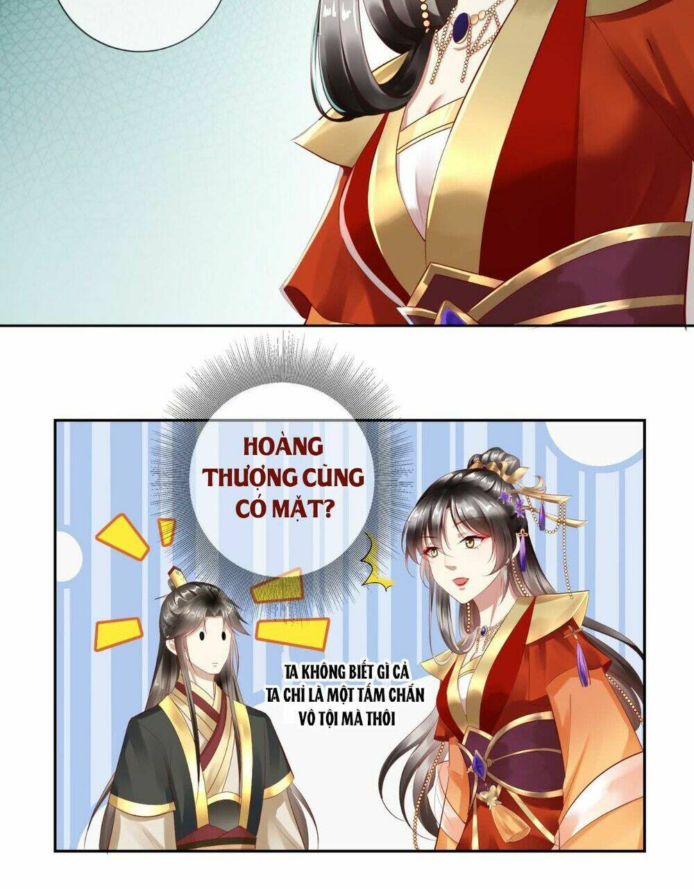 bổn cung muốn làm hoàng đế chapter 13 8