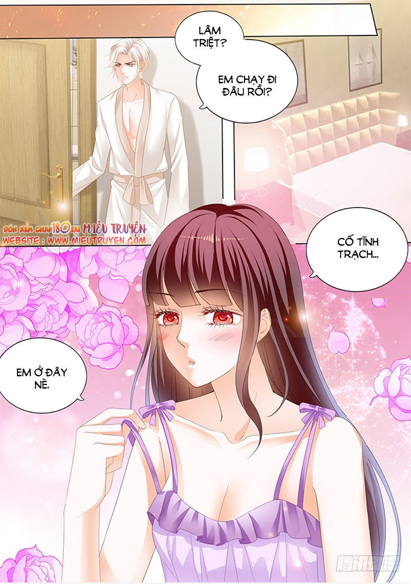 lóe thiểm hôn kiều thê mơ tưởng trốn chapter 179 13