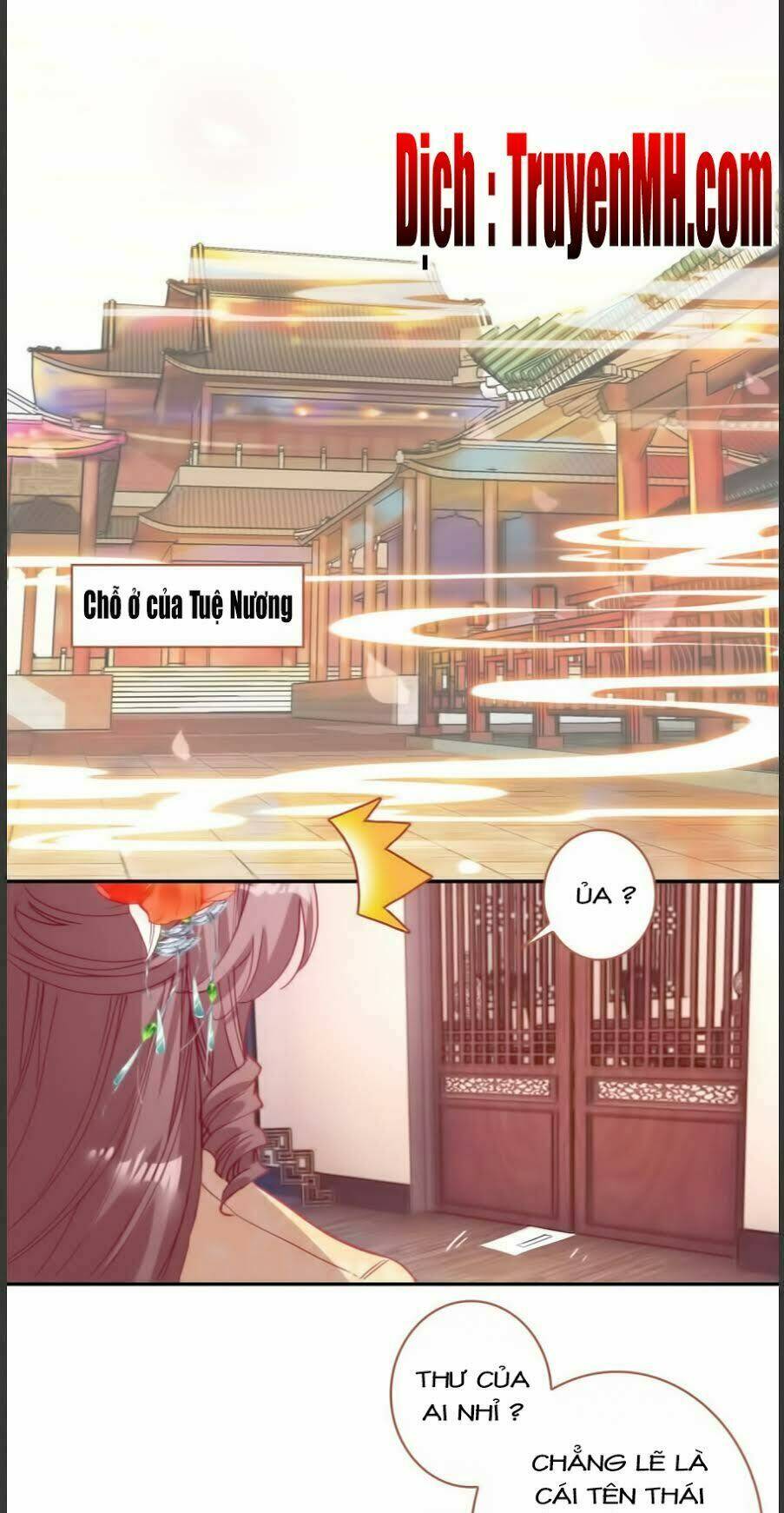 gả cho một tên thái giám đáng ghét chapter 13 8