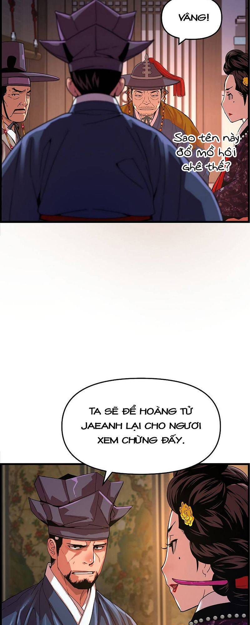 tôi sẽ sống như một hoàng tử chapter 68 38