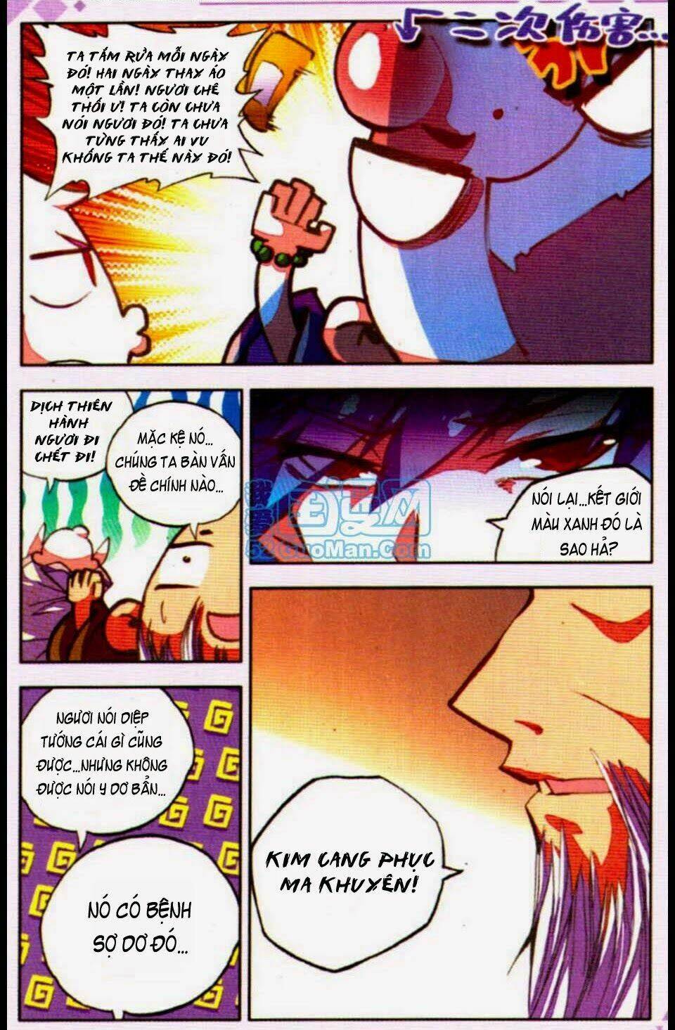 chu tước ký chapter 23 21