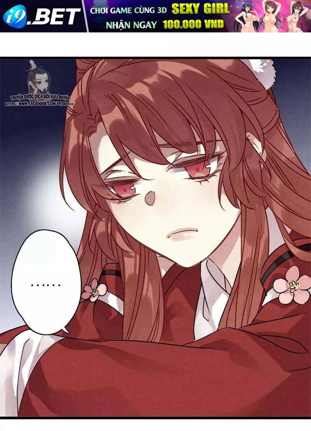 hôn quân thăng cấp ký chapter 32 15