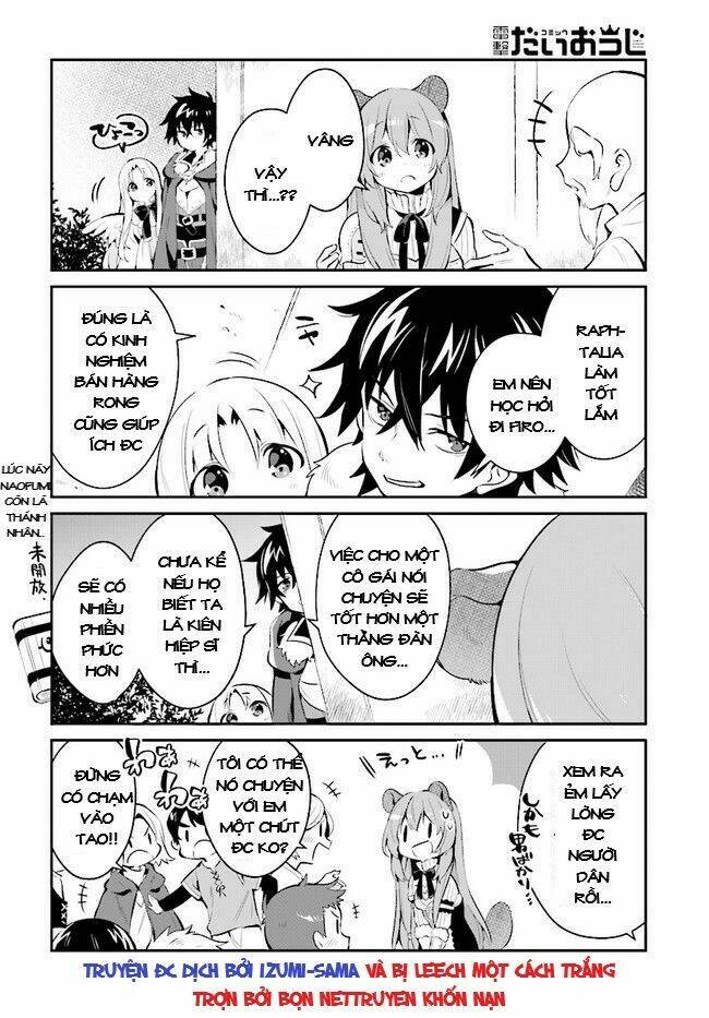 tate no yuusha no toaru tsuitachi chapter 3 9