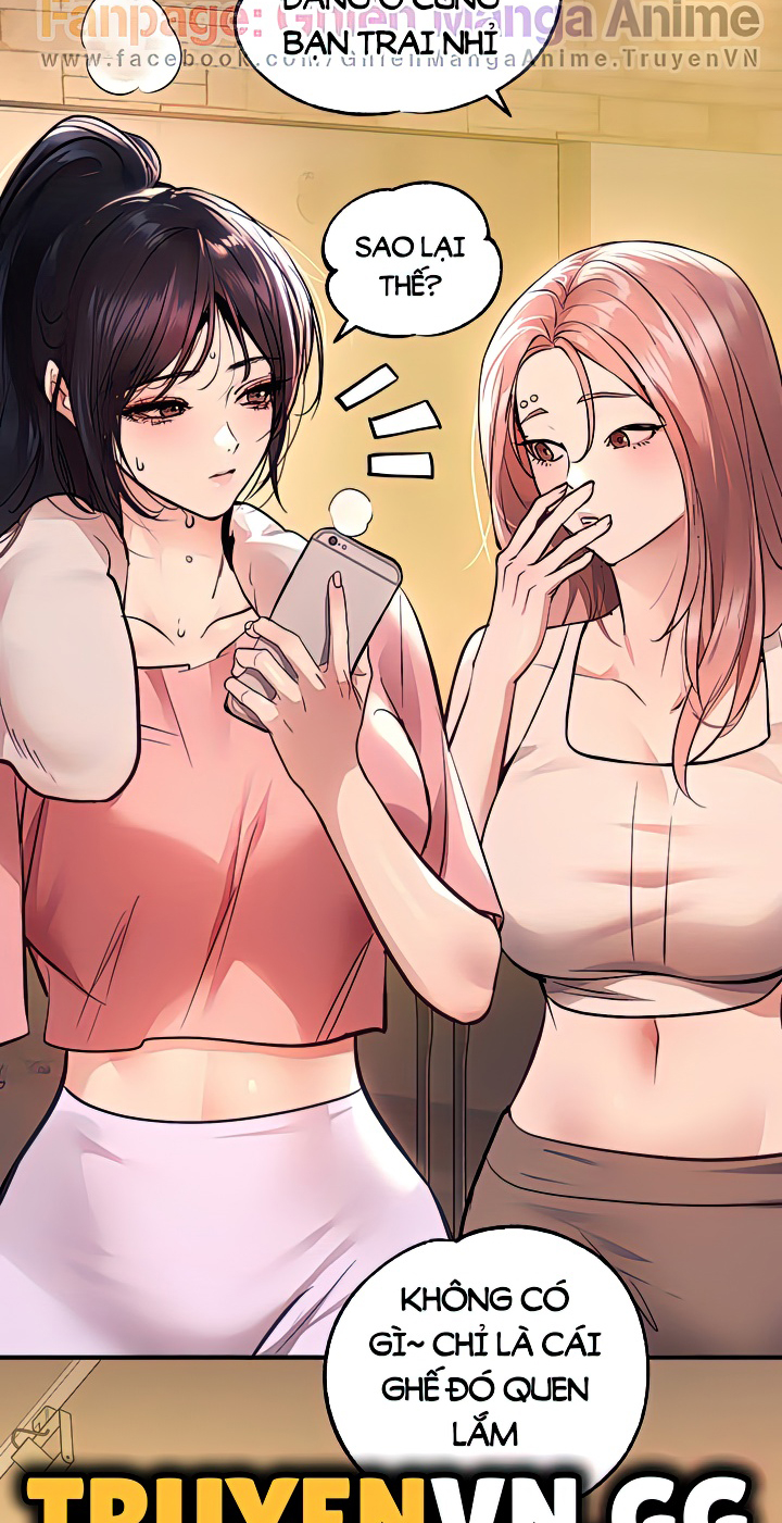 bà chị chủ nhà chapter 57 58