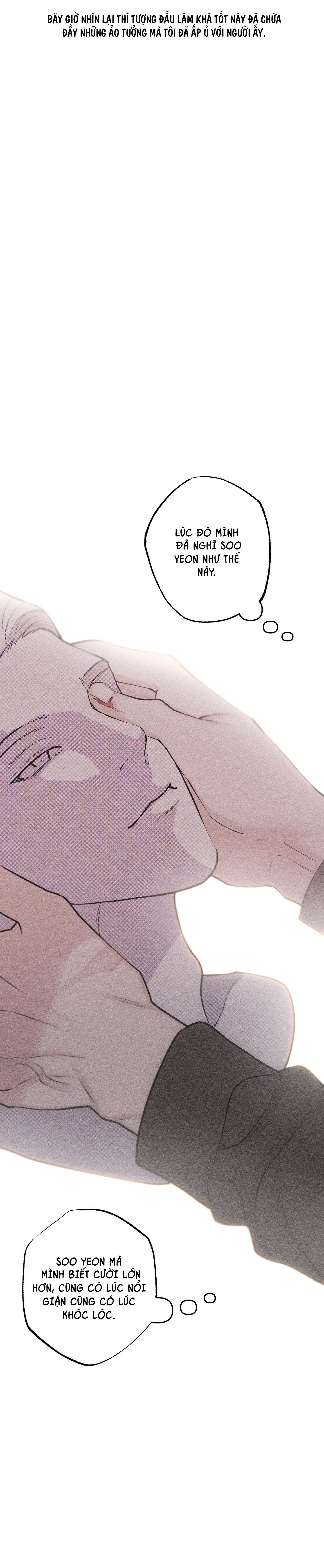 hình thái tình tan Chapter 58 ss3 61