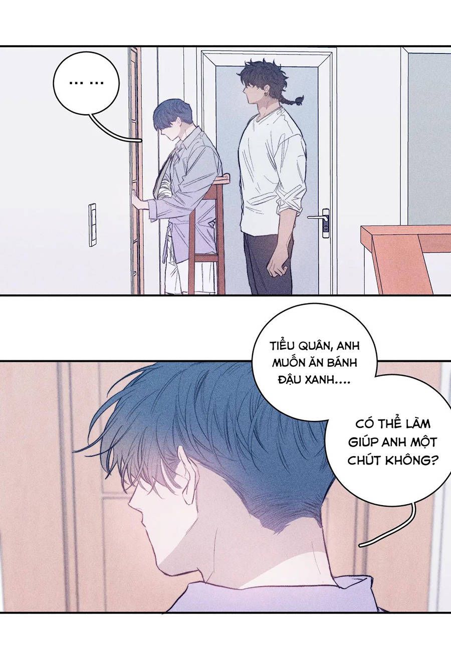 xuân nhật tương chí chapter 24 30