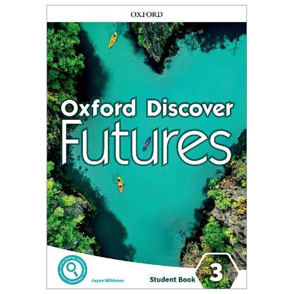 Oxford Discover Futures: Level 3: Student Book