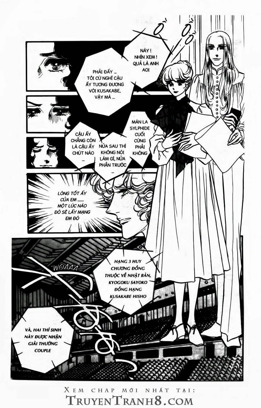 swan - vũ khúc thiên nga chapter 112 4