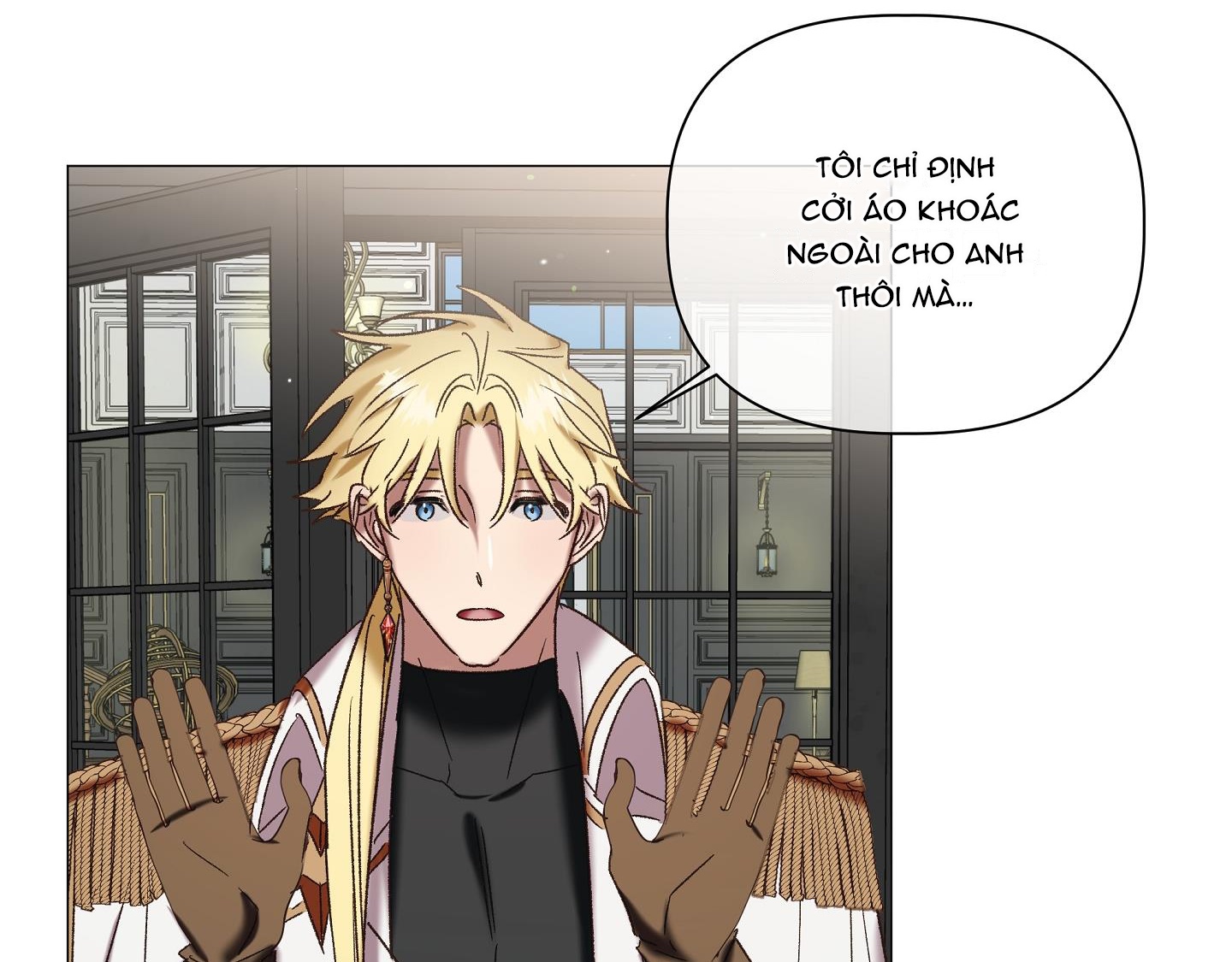 một ngày nọ, tôi được kẻ thù cầu hôn chapter 51 83