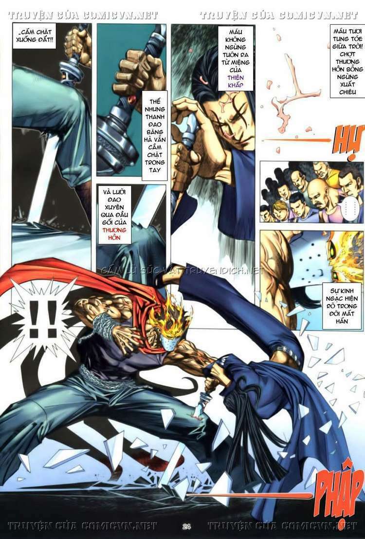 võ thần phượng hoàng chapter 51 20