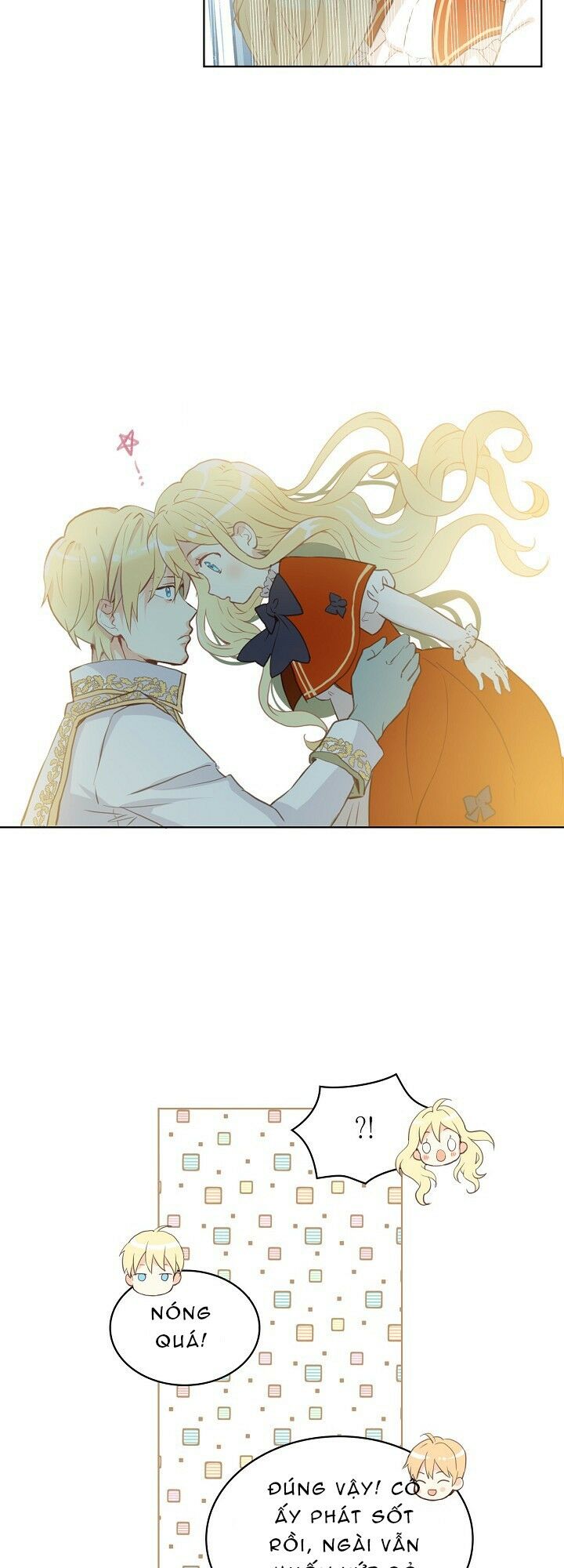 con có phải con là con gái của ngài không? chapter 3 27