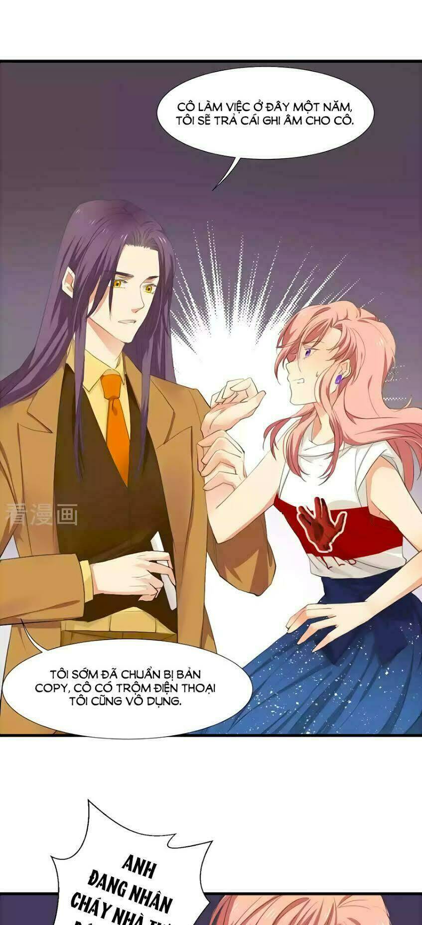 tửu điếm nữ vương chapter 5 22