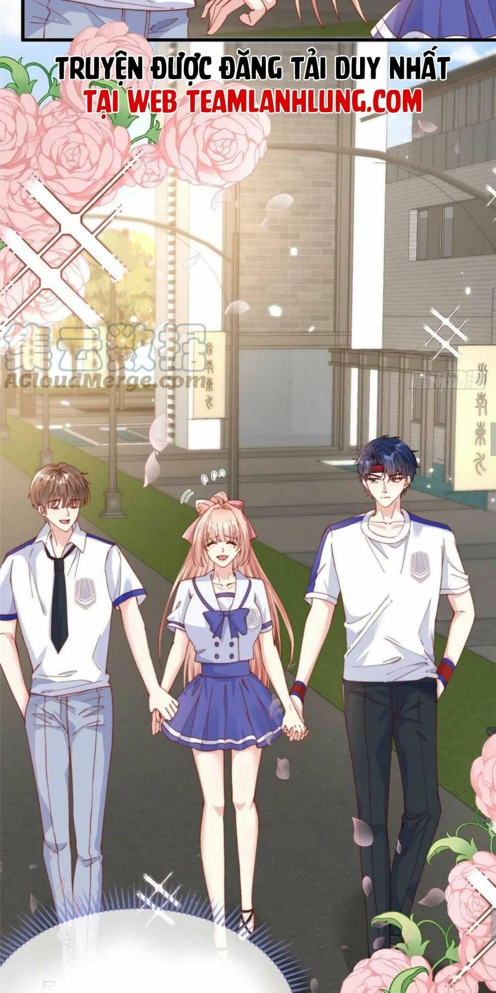 tôi được năm đại lão chiều chuộng hết nấc chapter 72 15