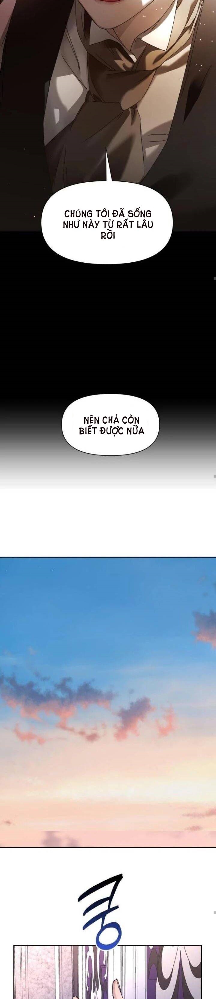 tôi muốn trở thành cô ấy dù chỉ là một ngày chapter 28 44