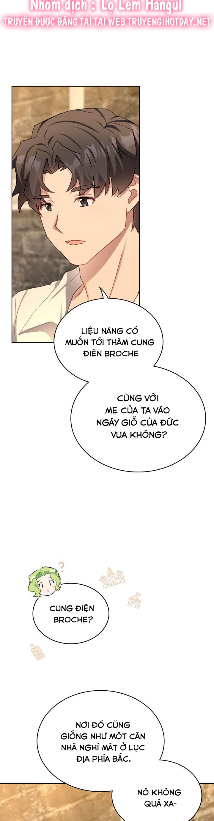 công chúa muôn loài chapter 40 15