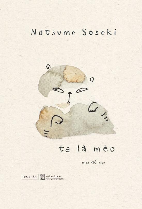 Ta Là Mèo - Natsume Soseki