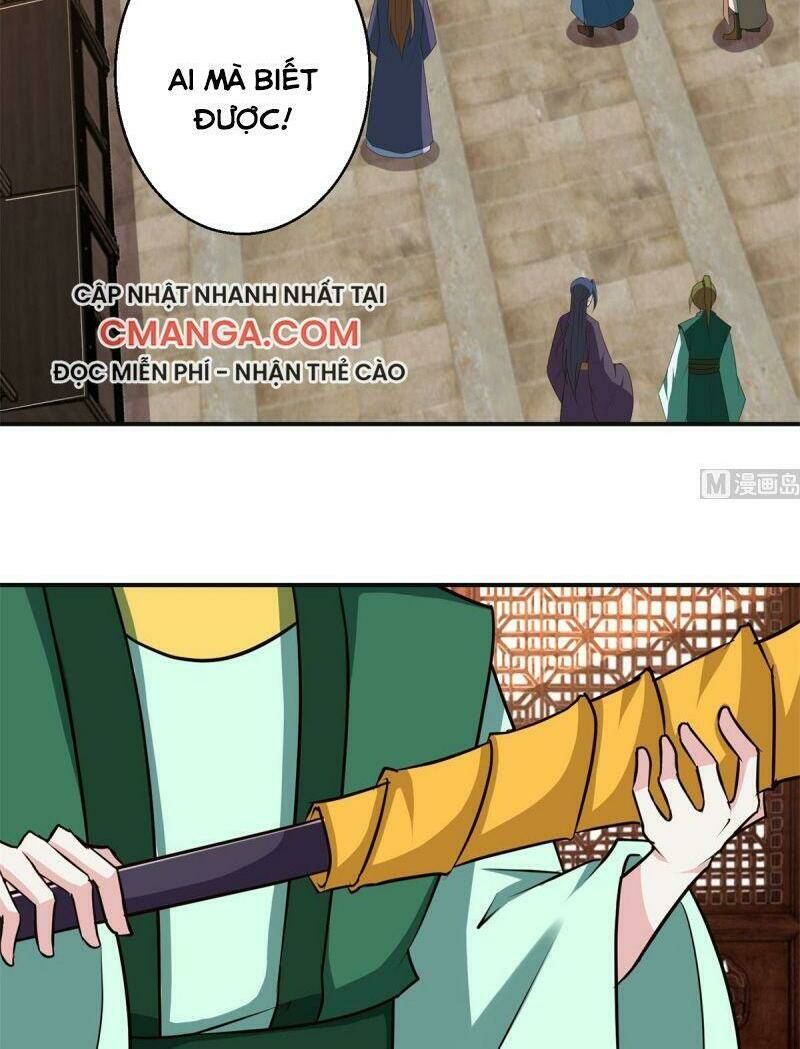 cửu dương đế tôn chapter 184 20