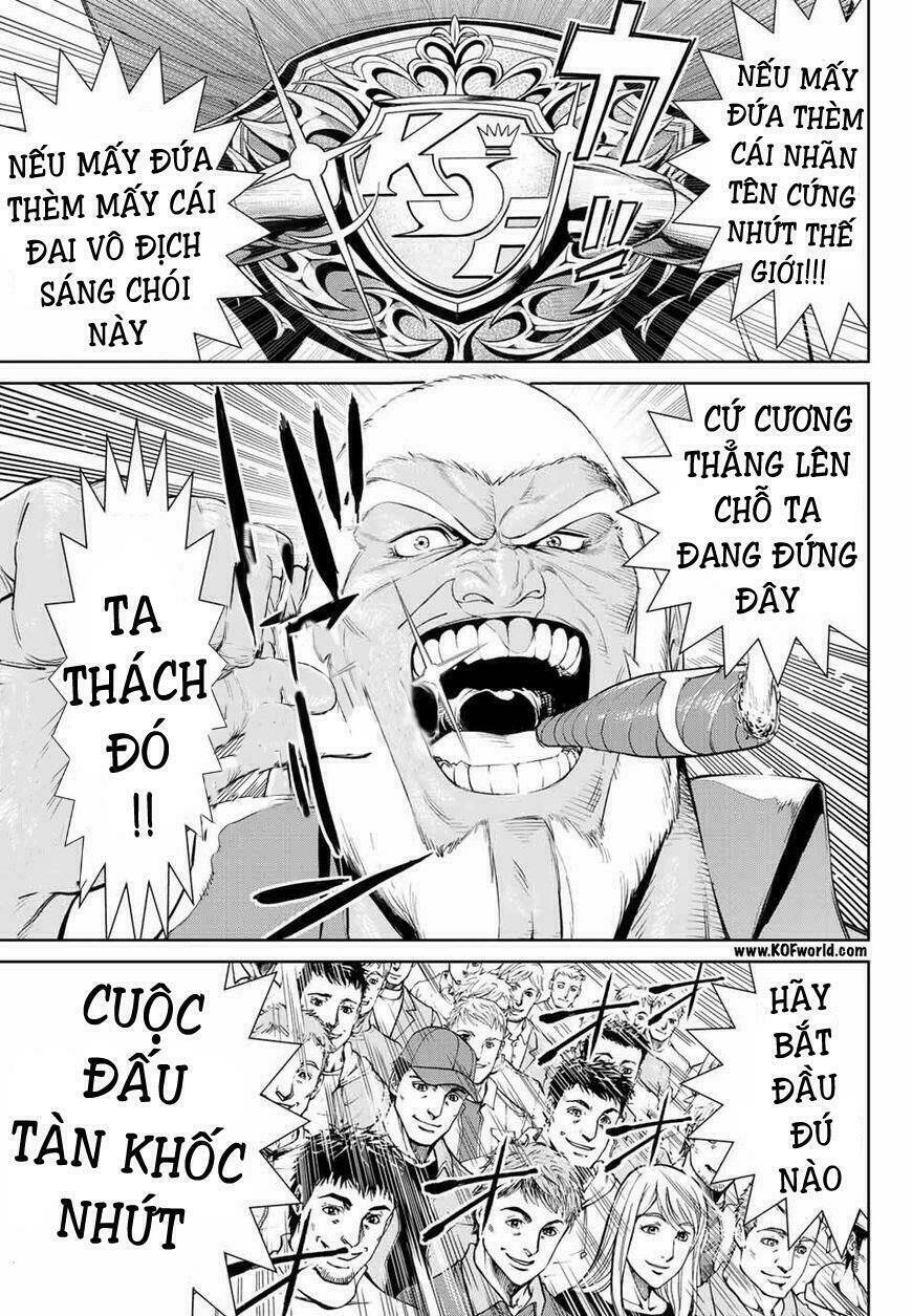 the k.o.f: a new beginning chapter 1 11