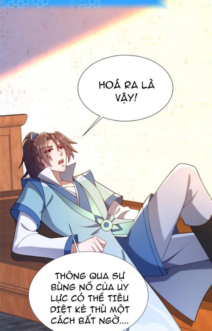 võ thánh này cũng quá khẳng khái chapter 22 23