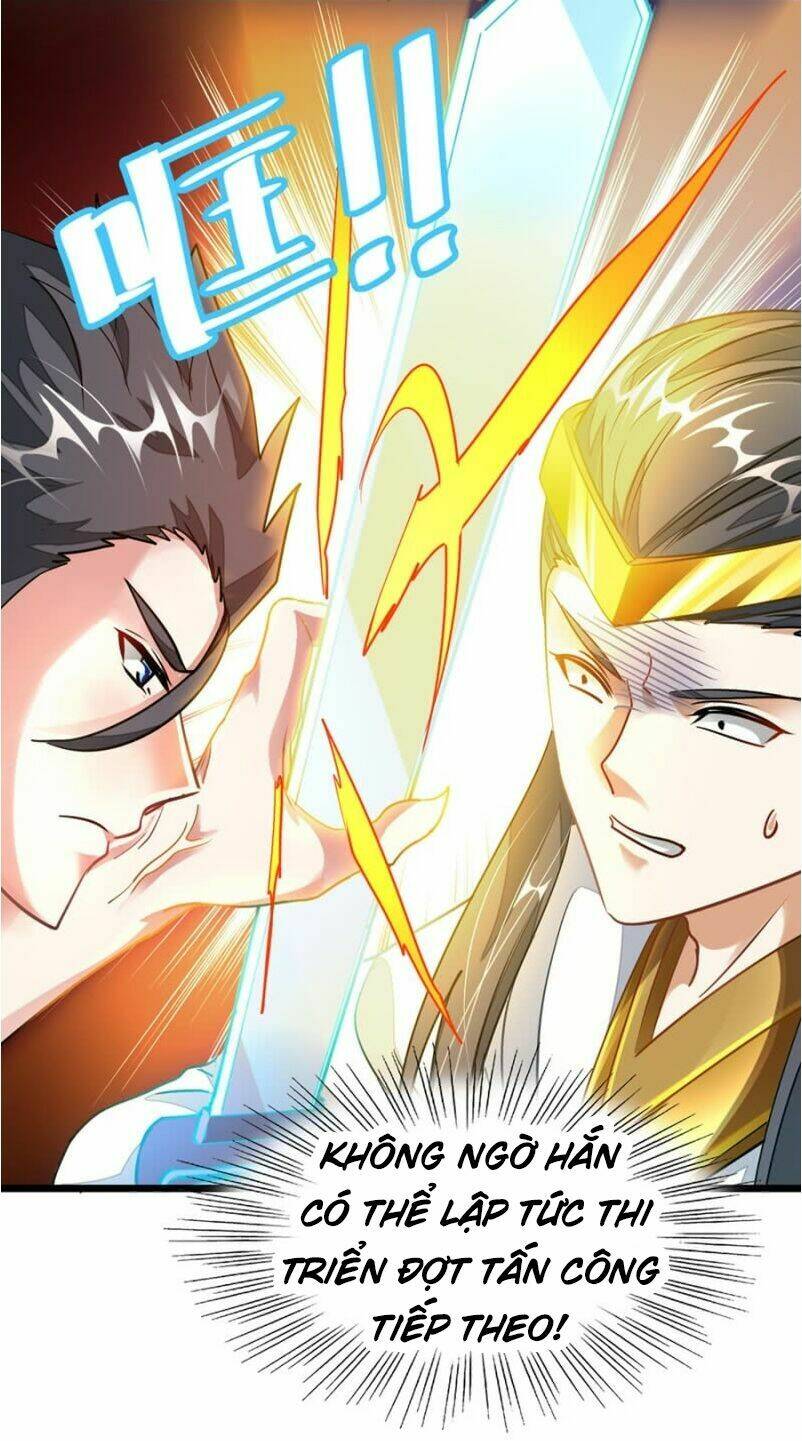 cửu dương thần vương chapter 110 11