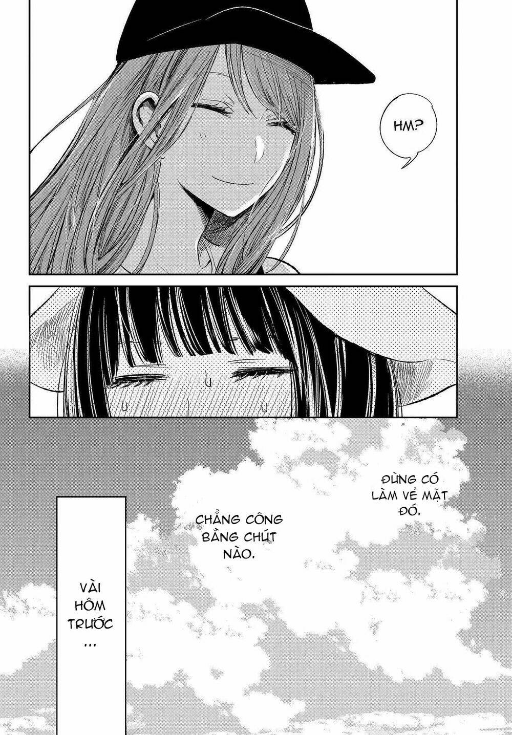 ước mơ của cặn bã chapter 34 7