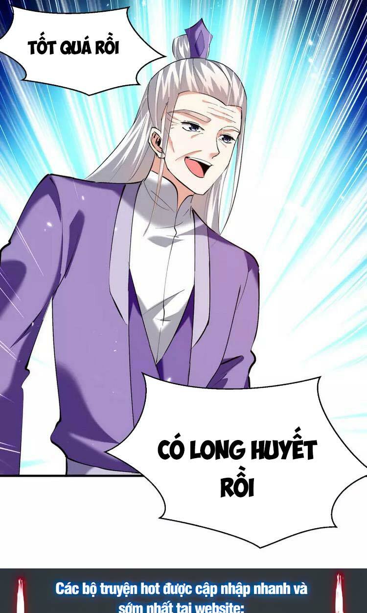 tối cường thăng cấp chapter 350 22