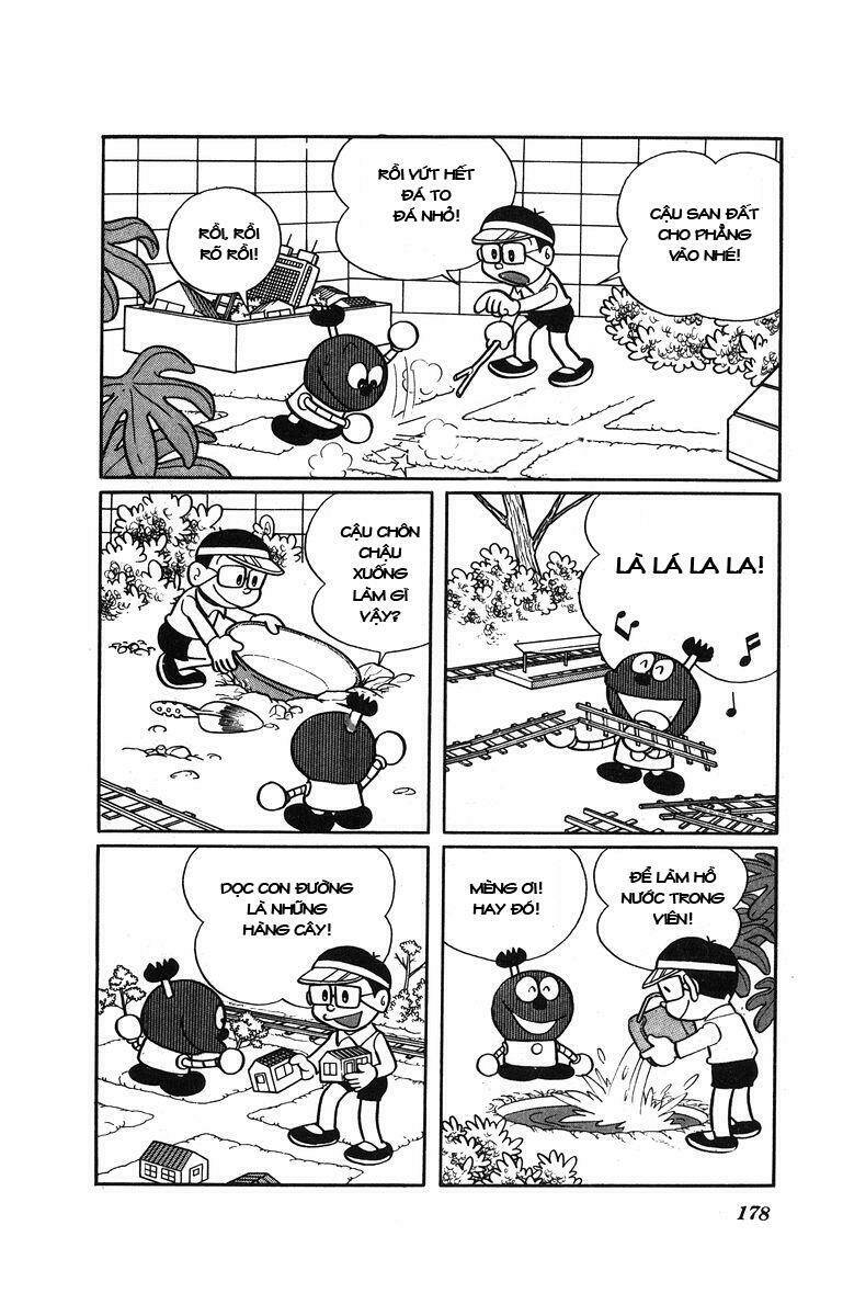 cuốn từ điển kỳ bí chapter 22 9